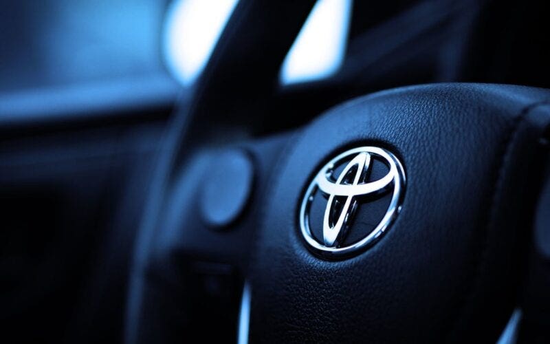 toyota