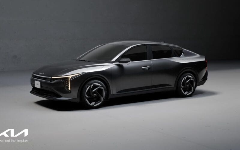 KIA K4