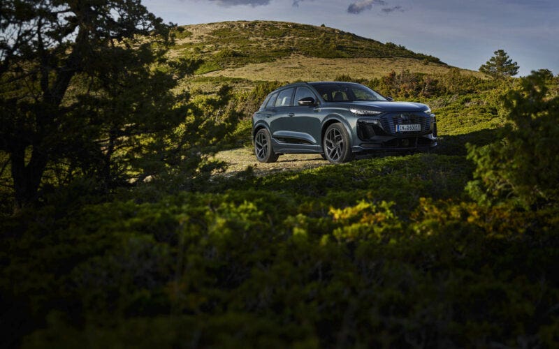 Q6 e-tron