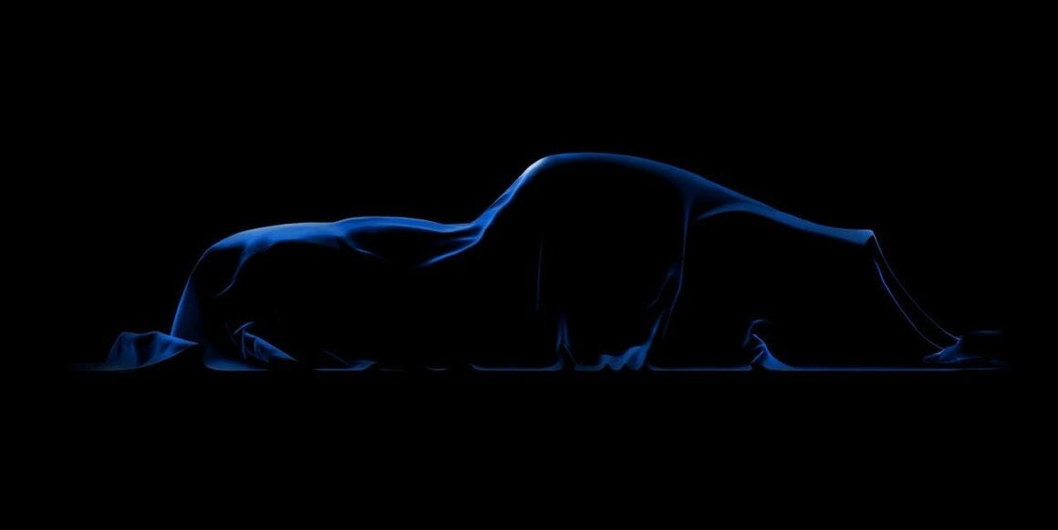 AC Cobra GT Coupe teaser