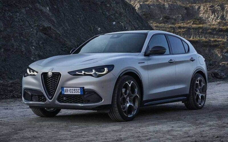 Alfa Romeo Stelvio