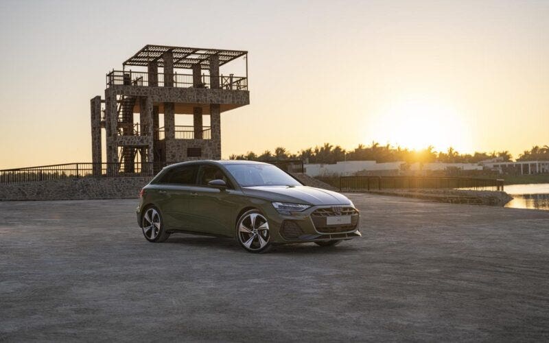 Audi A3 2025