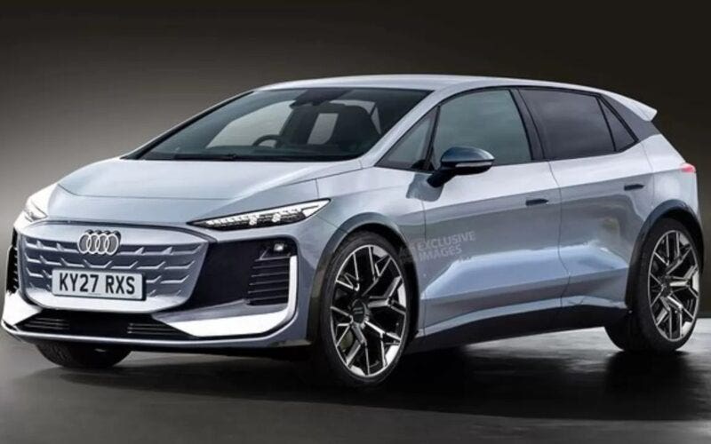Audi entry level