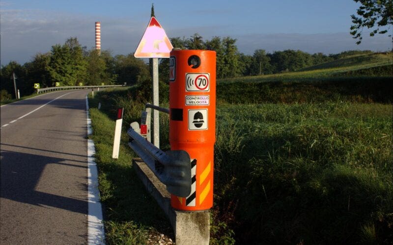 autovelox