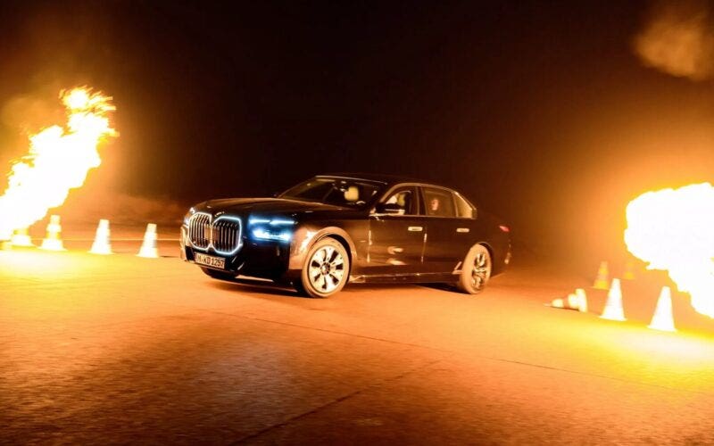 BMW