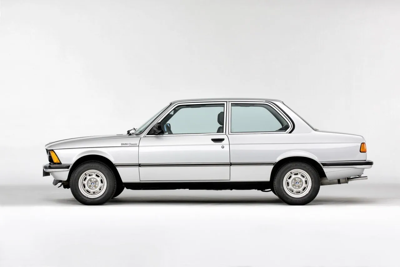 BMW Serie3 E21