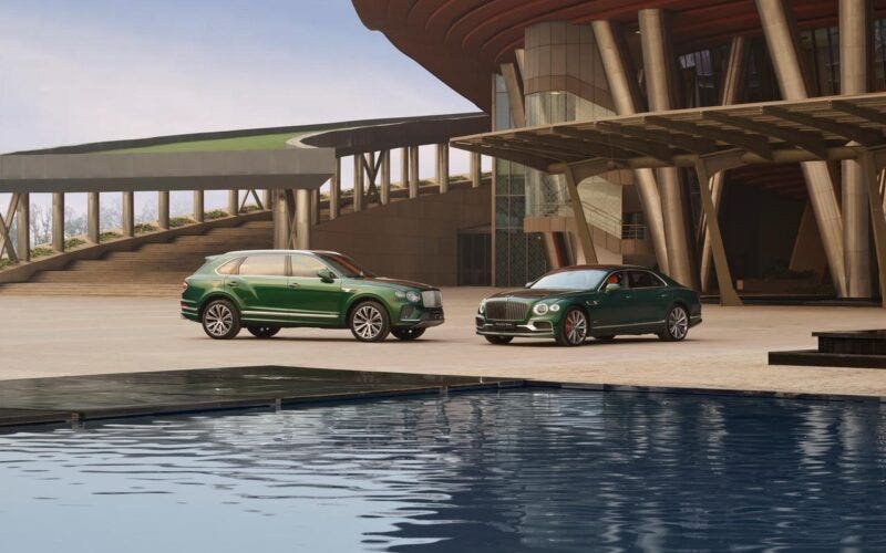 Bentley Opulence Edition India