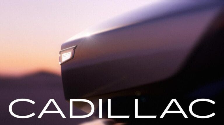 Cadillac Opulent Velocity: confermato l’arrivo di un nuovo concept