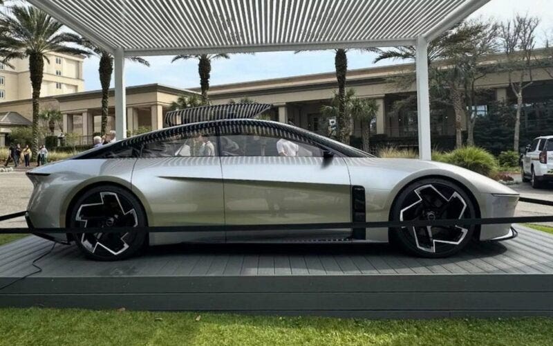 Chrysler Halcyon