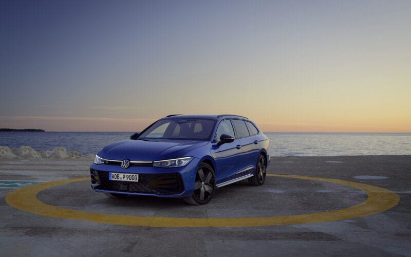New Passat