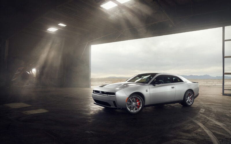 Charger EV 3/4
