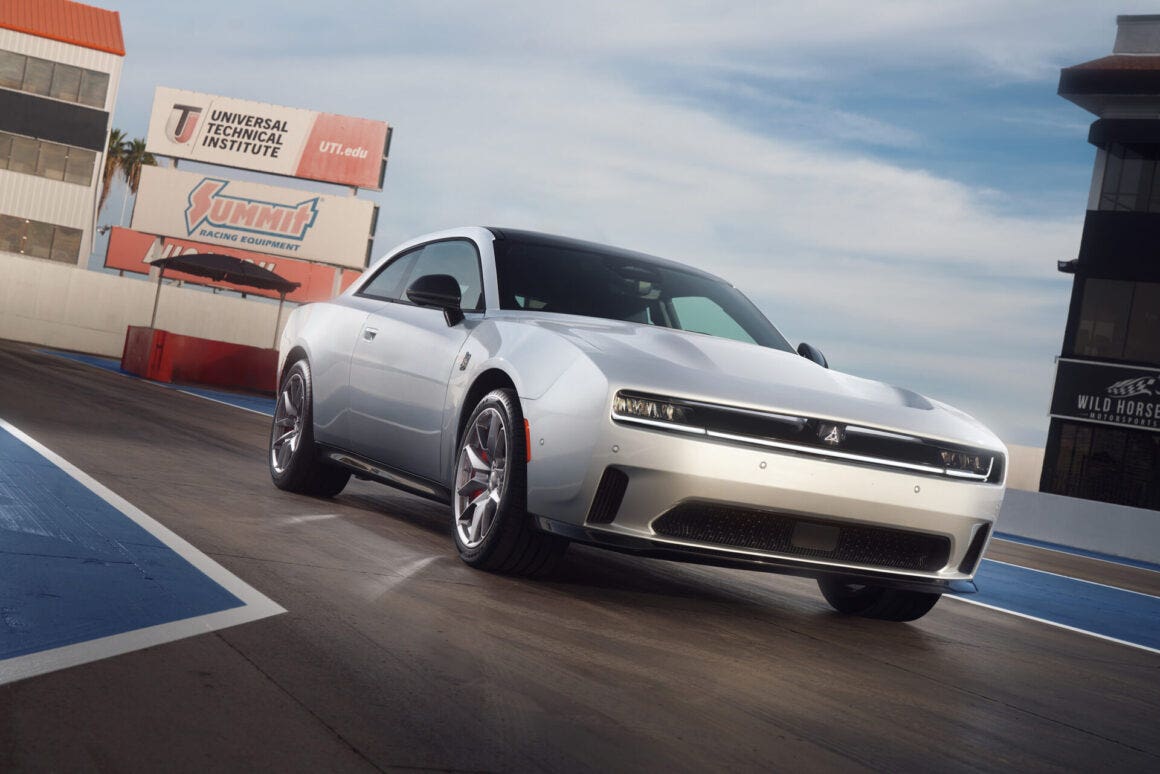 Charger EV 3/4