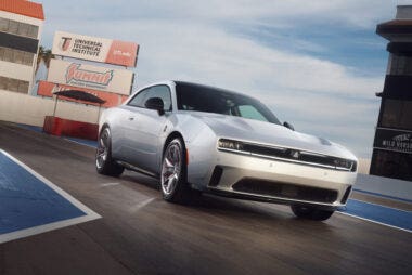 Charger EV 3/4