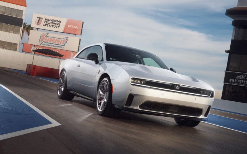 Charger EV 3/4