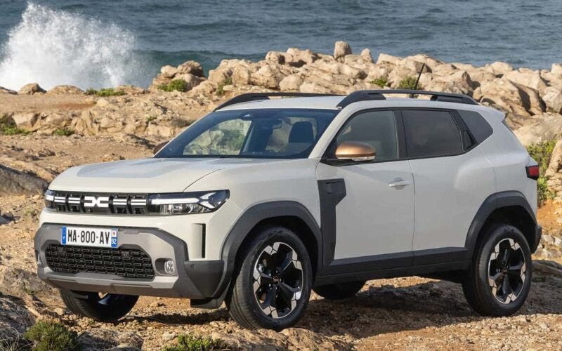 Dacia Duster