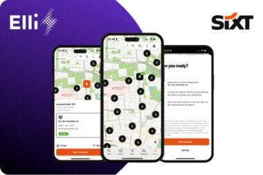 Elli SIXT collaborazione
