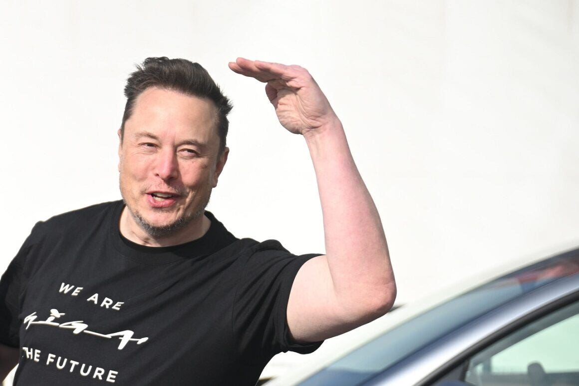 Elon Musk