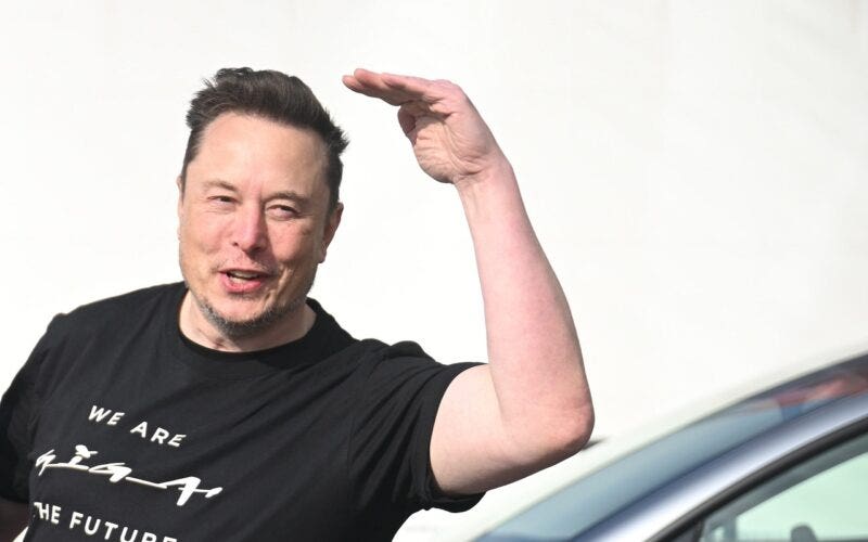 Elon Musk