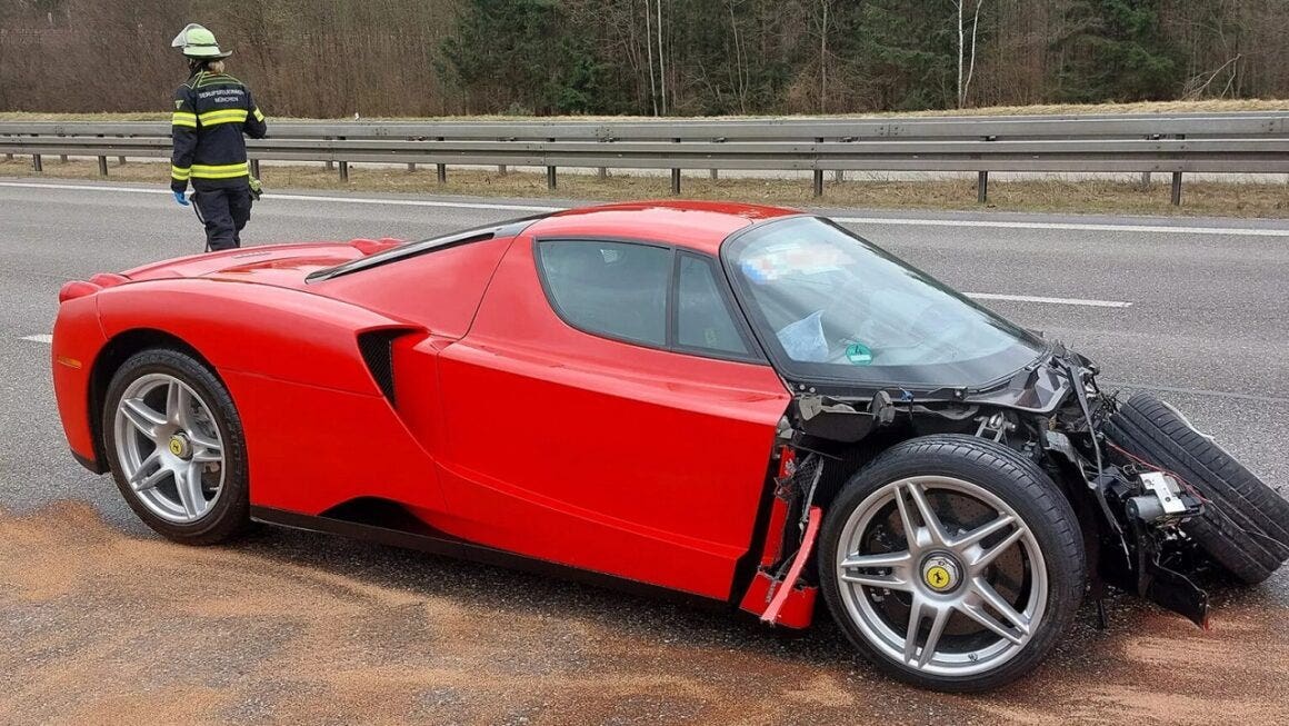 Ferrari Enzo