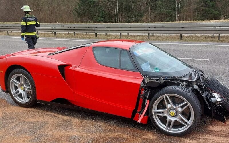 Ferrari Enzo