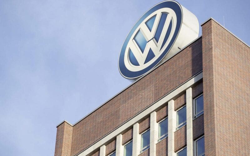 Gruppo Volkswagen logo