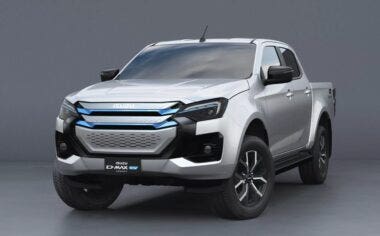 Isuzu