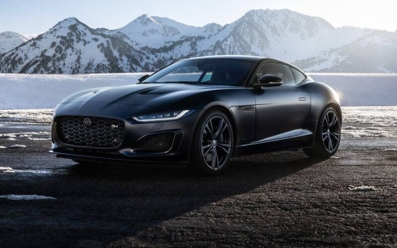 Jaguar F-Type