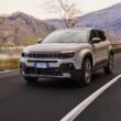 Jeep Avenger e-Hybrid