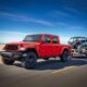 Jeep Gladiator Texas Trail