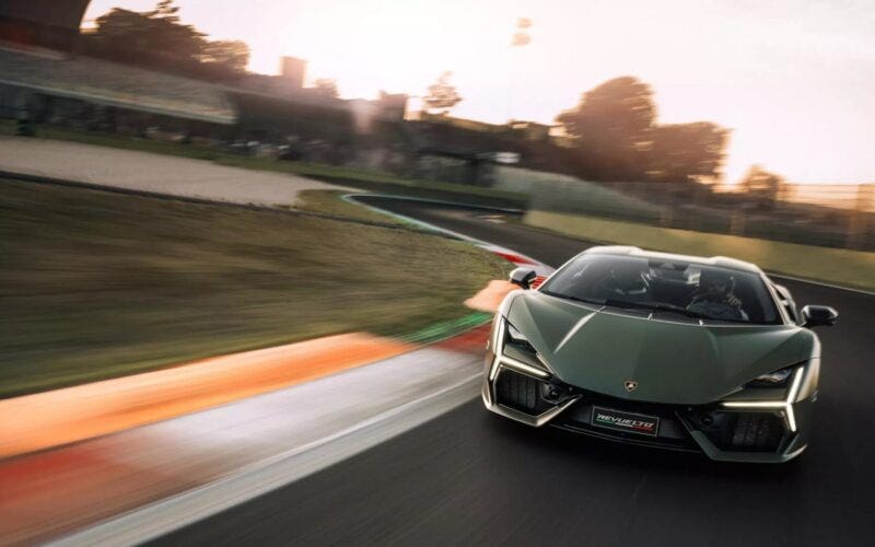Lamborghini
