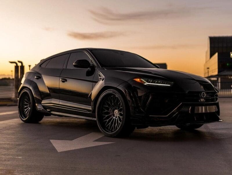 Lamborghini Urus