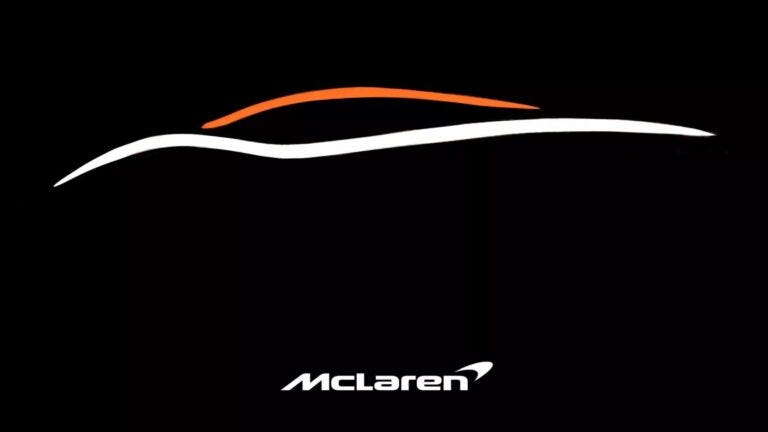 McLaren annuncia un nuovo linguaggio di design per le sue future auto