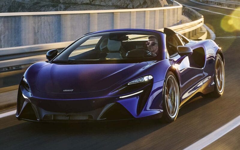 McLaren