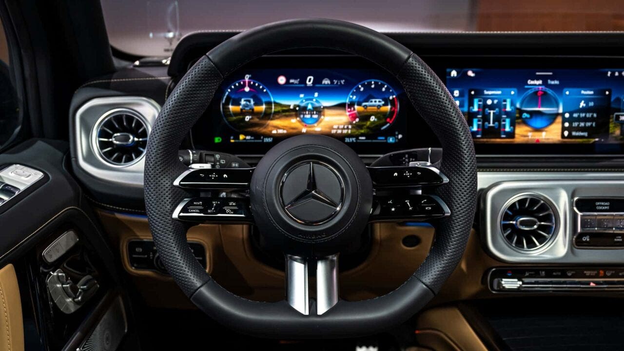 Mercedes