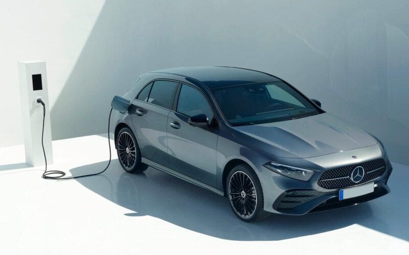 Mercedes Classe A