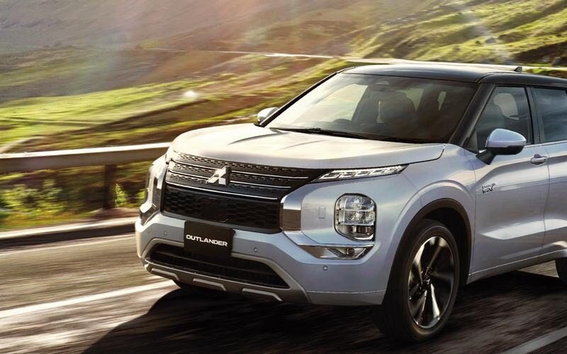 Mitsubishi Outlander PHEV