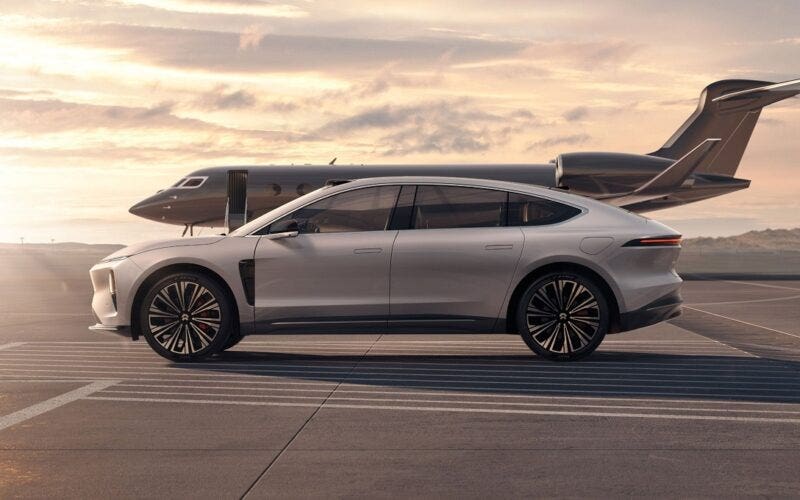 NIO ET9