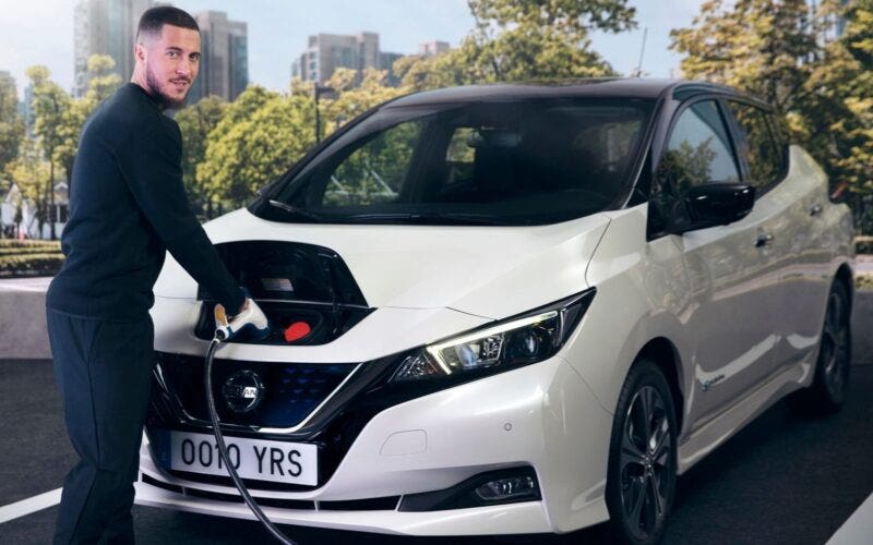 Auto elettriche