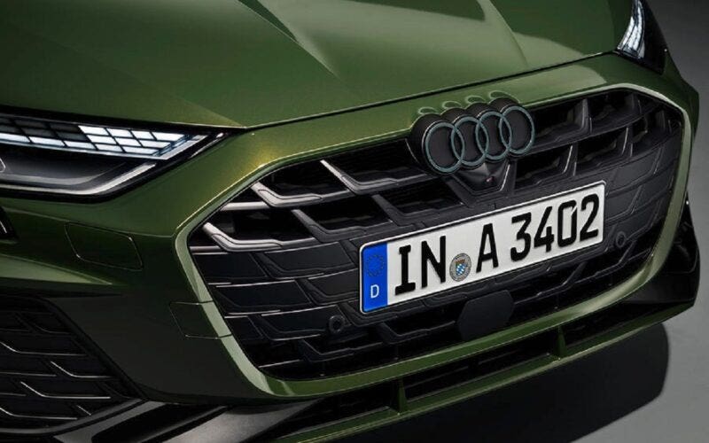 Nuova Audi A2