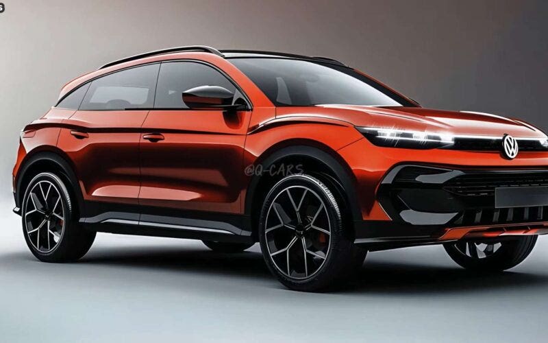 Nuova Volkswagen T-Roc