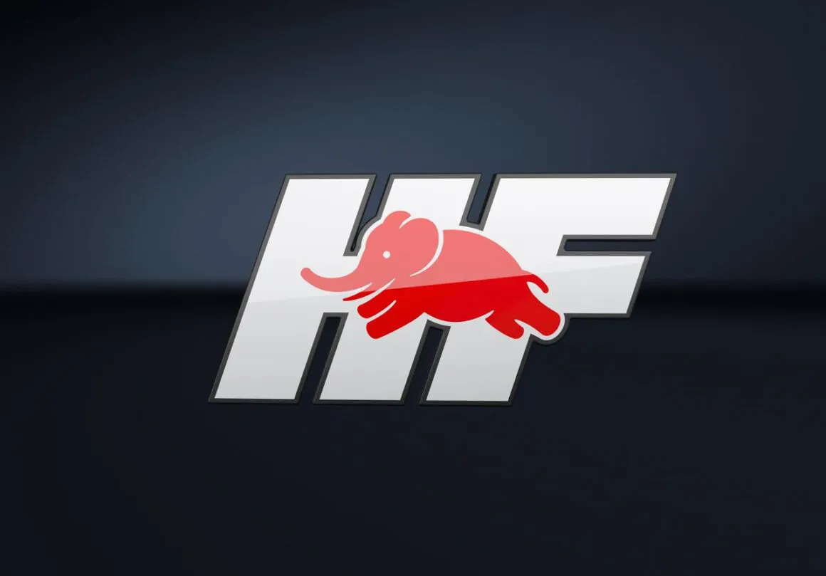 Nuovo logo Lancia HF