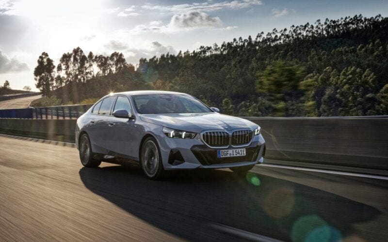 BMW Serie 5