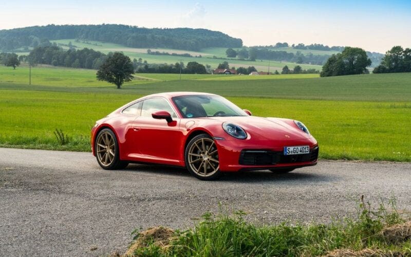 Porsche 911