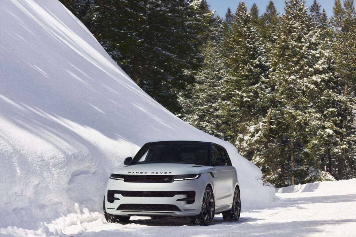 Range Rover Sport Park City Edition