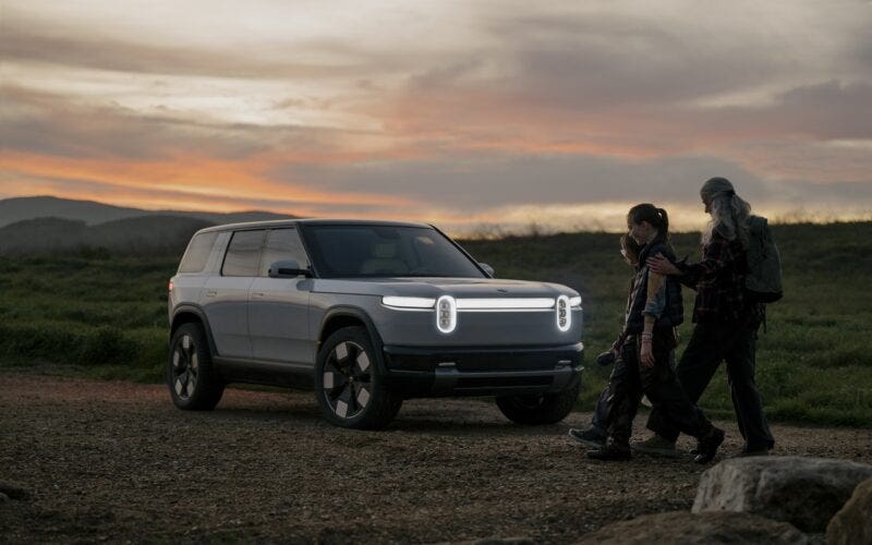 Rivian R2