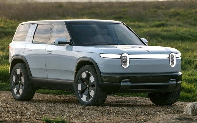 Rivian R2