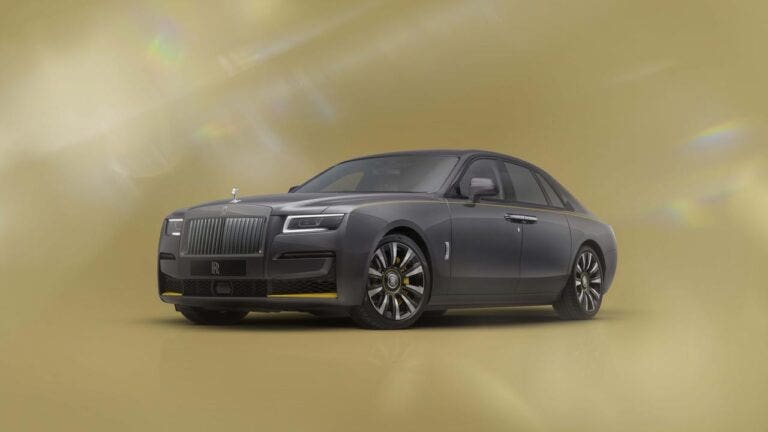 Rolls-Royce Ghost Prism: edizione speciale per i 120 anni del brand