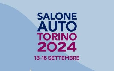 Salone Auto Torino 2024 locandina