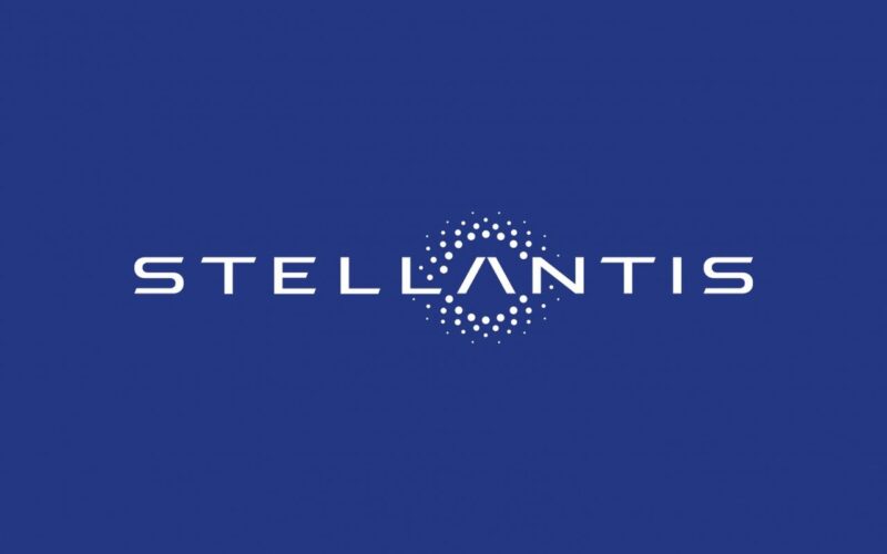 Stellantis logo