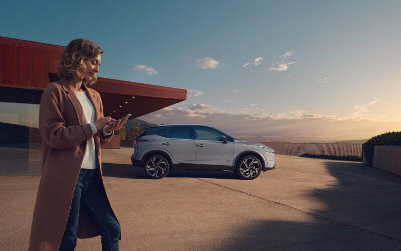Nissan Monitoraggio Veicoli Rubati